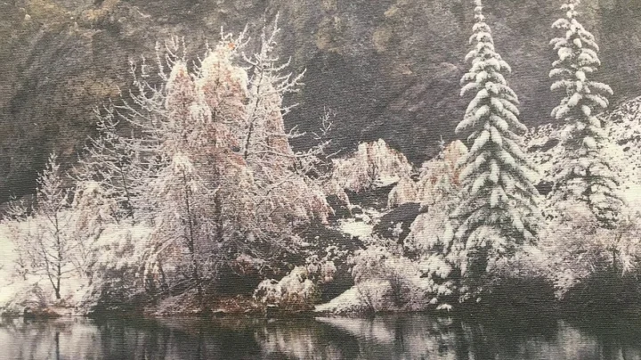 Grassi Lakes by Adele Williamson