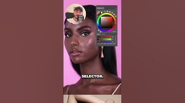 How to paint ANY skin tone?