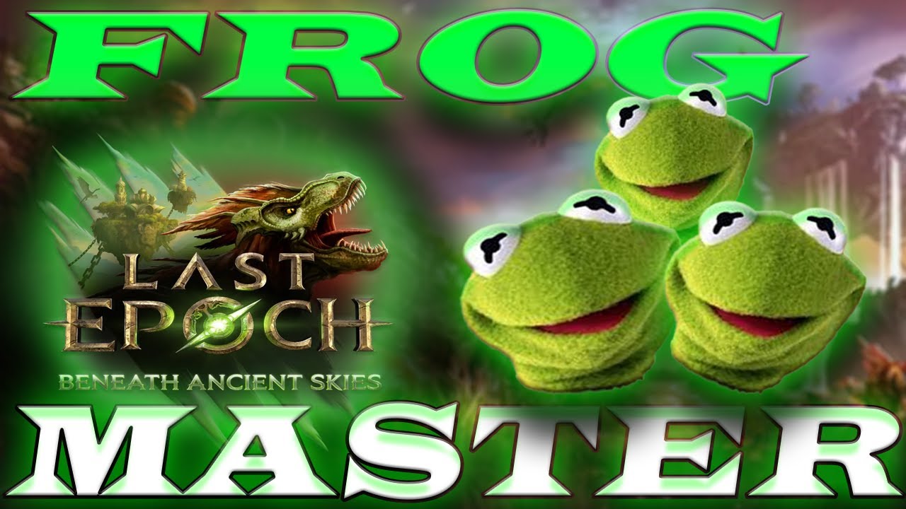 Frog Lord Reroll Week1 Recap [Season 3] - YouTube