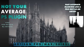 Artisan Shibui | Artisan Pro | Artisan Max - Masking & Special features demo 5