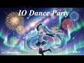 IO Dance party【初音ミク】【オリジナル曲】【English subtitles】feat.Hatsune Miku, Original Song
