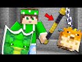 HO GIOCATO CON LE ARMI DEI MOB SU MINECRAFT!