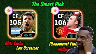 Don’t Waste Your FREE Selection Contract! Rooney or Agüero? Don’t Waste Your FREE Selection Contract! Rooney or Agüero?