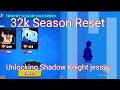 32k season reset + Unlocking Shadow Knight Jessie | Brawl Stars