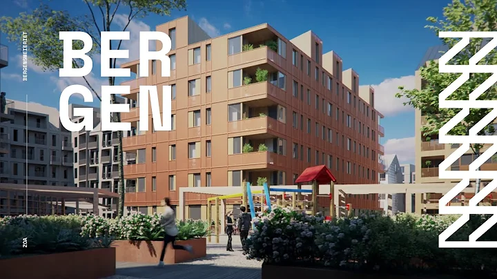 Bergensmeieriet | Architecture Animated by ZOA Studio