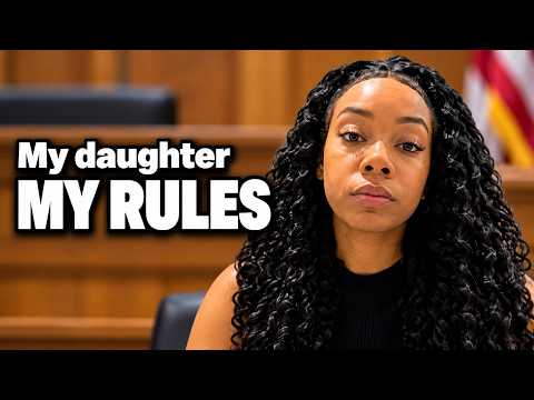 Entitled Mom Thought She Could Deny Every Visitation — Judge Gives INSTANT Reality Check