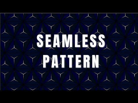 Create Seamless Geometric