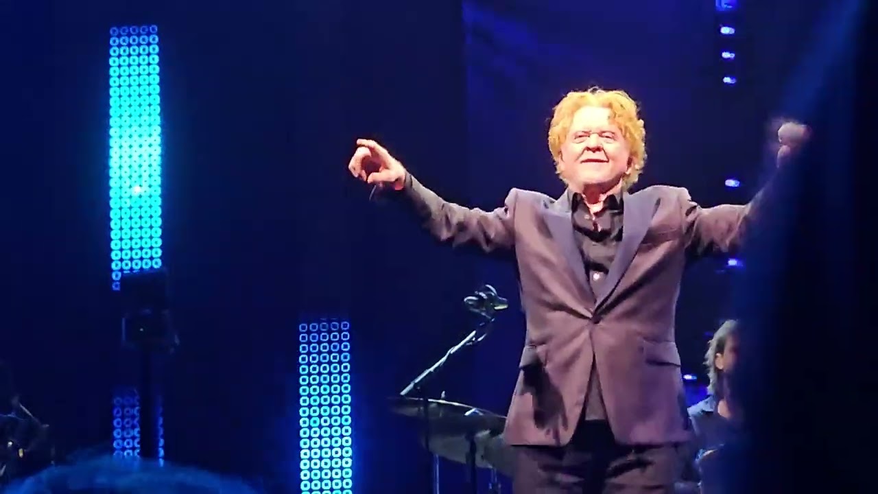 Simply Red - It’s Only Love Kraków Poland 4.11.2025