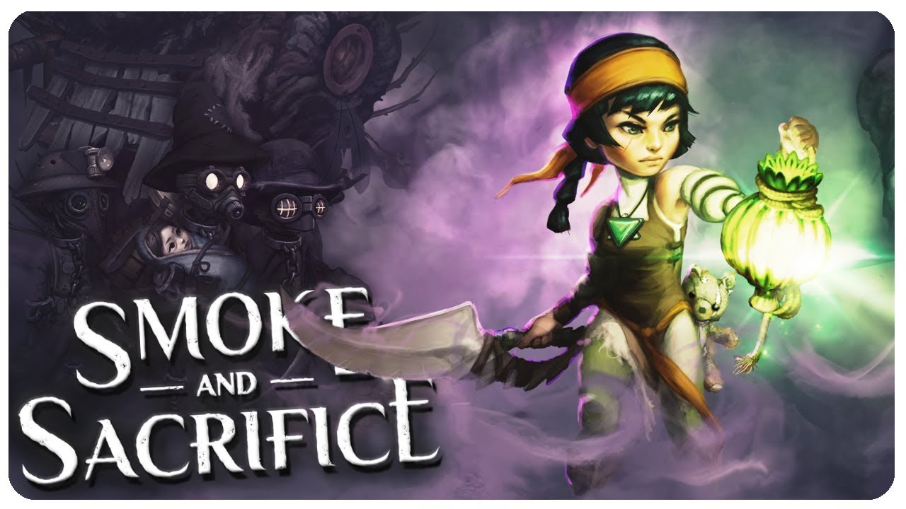 Smoke and Sacrifice - Survival Fantasy meets Don't Starve - Smoke & Sacrifice Gameplay (Switch)