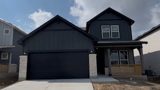 Mesilla Floorplan - Centex Homes - San Antonio - TX