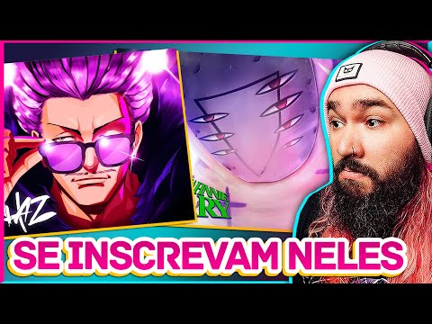 REACT 2 EM 1 | BANHAZ x REMARY |