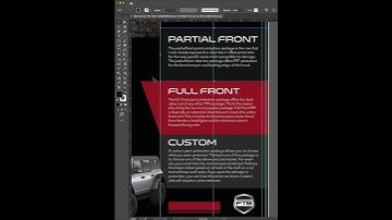 Overlapping Objects to Prevent Tiny Gaps - Adobe Illustrator Vector Based Design