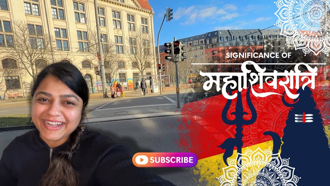 Maha Shivratri In Germany ❤️🙏 | Family Time & Outing | Day 5 | Viral Vibes