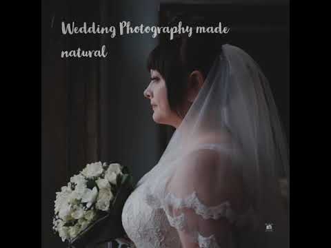 Documentary style Wedding Photography with the Fujifilm XT3 & XT2