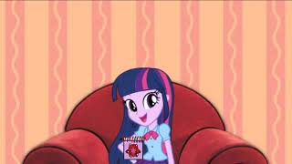 Blues Clues And Twilight Sparkle Thinking Time Segment - Imagine Nation 4X01 Version