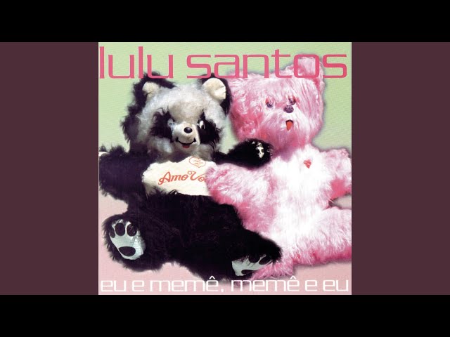 LULU SANTOS - T�O BEM