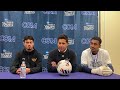 2024 CCAA Men's Soccer Tournament - Cal State Dominguez Hills presser