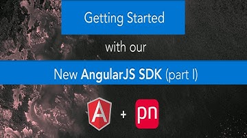 Online course: Get started with AngularJS