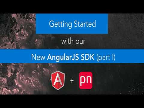 Online course: Get started with AngularJS