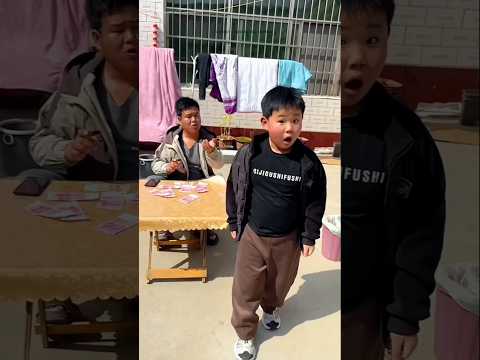 Money Theft Gone Hilariously Wrong!💌😂 #shorts