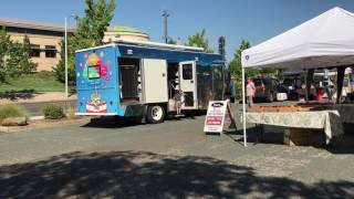 Placer County Library Bookmobile