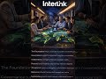 Regional coordination becomes easier with stronger governance.Foundation #INTERLINK #ITLG #ITL #ITLX