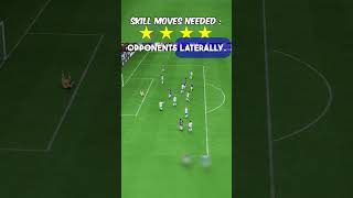 Three L1 Skill Moves Elite Division Players Use! #fifa #skills #shorts #fifa23 #futchamps #fut