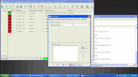MIMIC QuickStart 4: Creating simulations