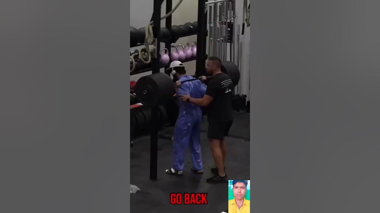 Anatoly gym Fitness #motivation #anatoly - YouTube