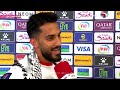 مجلس قناة الكاس لقاء مراسلنا أشرف بن عياد مع موسى التعمري لاعب المنتخب الأردني هيا آسيا كأس آ مجلس قناة الكاس لقاء مراسلنا أشرف بن عياد مع موسى التعمري لاعب المنتخب الأردني هيا آسيا كأس آ
