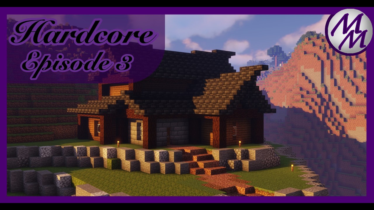 Hardcore Episode 3 - Finished exterior