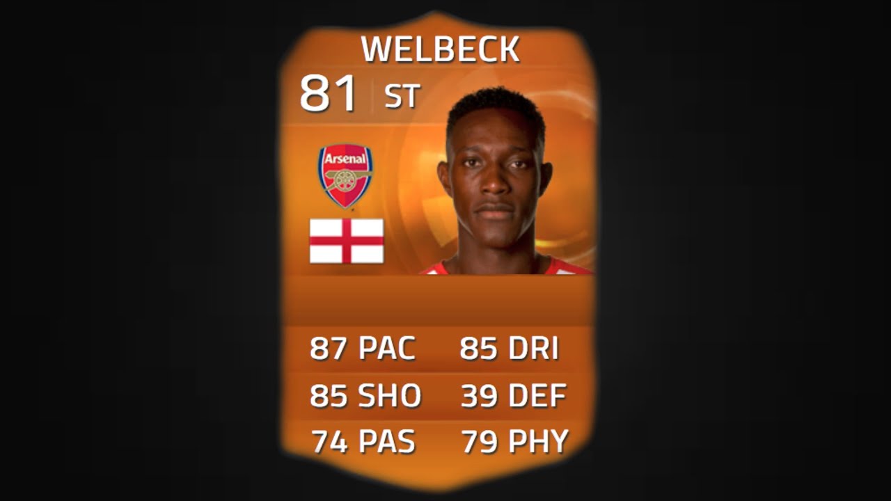 FIFA 15 MOTM Welbeck 81 Player Review With Gameplay & In Game Stats