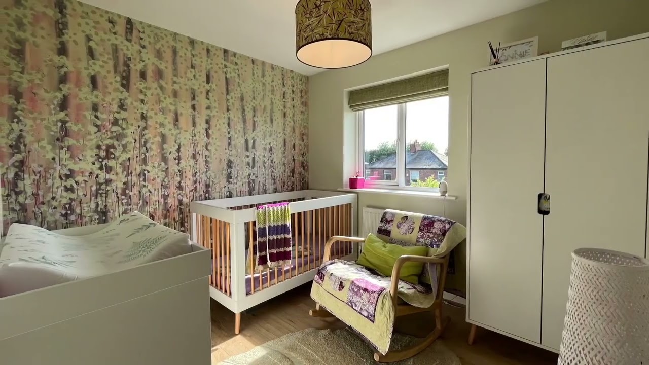 Sycamore Gardens, Leyland