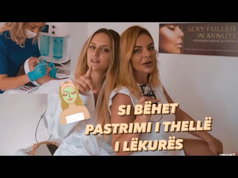 Video: Si i bëjnë estetistët ekstraktimet?