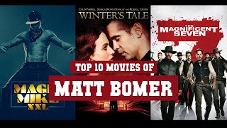Matt Bomer Top 10 Movies | Best 10 Movie of Matt Bomer