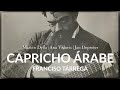 Capricho Árabe by F. Tárrega - 3 Versions by Marcin Dylla, Ana Vidovic & Jan Depreter