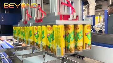 Automatic Cartoning Machine for Cans: See How It Works Like Magic!