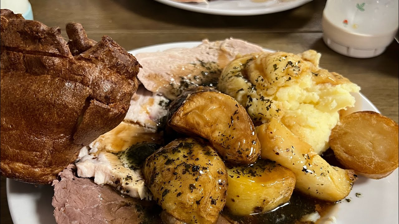 The Shires Pub Sunday Roast YouTube The Shires Pub Sunday Roast YouTube