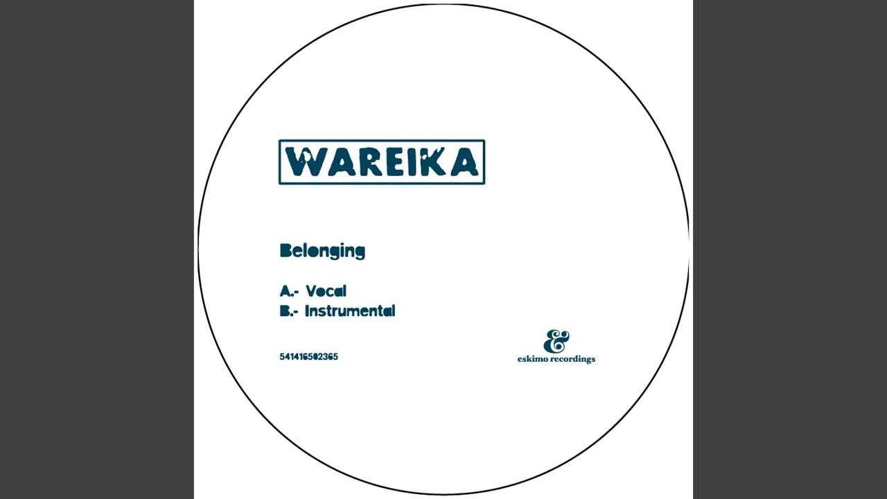Watch Belonging (Vocal) on YouTube Watch Belonging (Vocal) on YouTube