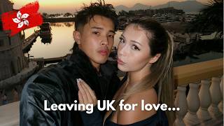 英國成長16年, 最後還是回流香港... 我人生最清醒的決定 Why I Left The Uk For Hong Kong?