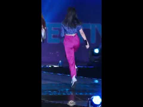 181003 이걸스 鷲尾伶菜 직캠 E girls 와시오레나 Focus  'MY WAY' Fancam By JJaGa !2018 아시아 송 페스티벌 @부산 아시아드 주경기장