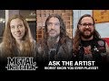 Worst Show You Ever Played? – ASK THE ARTIST | Metal Injection