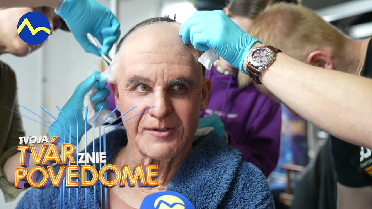Koľko hodín ho maskovali pred šou? - Karol Tóth | Tvoja tvár znie povedome 2022