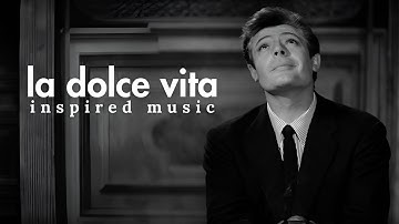 Roman Nights  - La Dolce Vita Jazz Experience - Sophisticated Music for Relaxing & Studying
