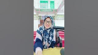 🔴Detik-detik Puasa Asyuro Bersama Ustadzah Dr. Nella lucky