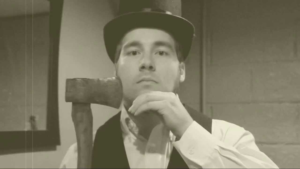 How to Shave Like Abraham Lincoln YouTube