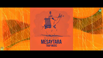 Mesaytara - Dj Usman Bhatti - Music Visualization - Trippy - 4K