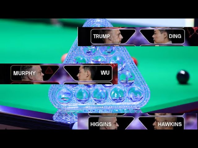 2026 Masters Snooker Preview! - YouTube
