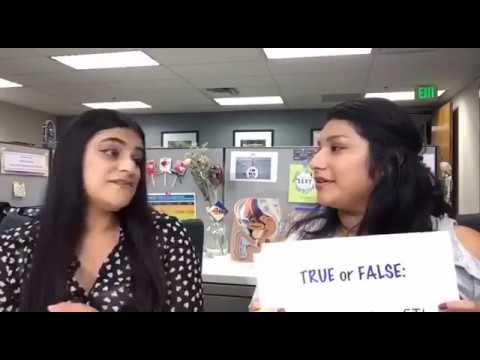 #5 True or False: You can get an STI from the toilet seat
