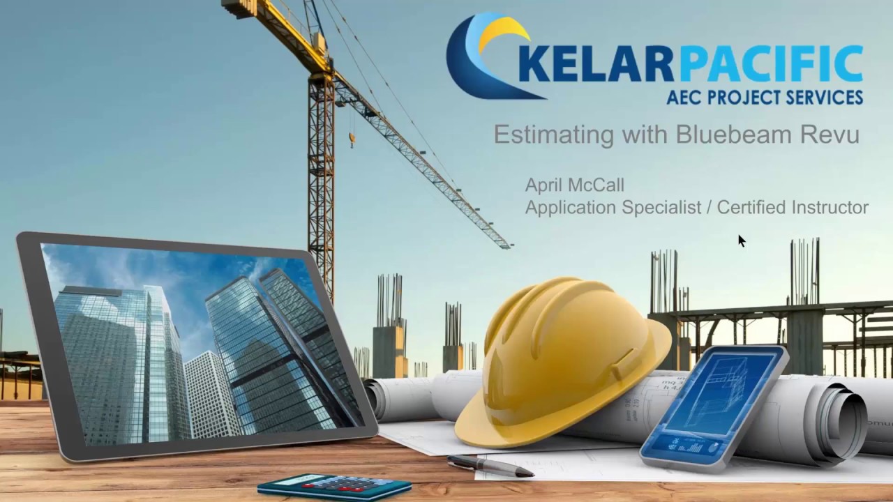 Bluebeam Takeoffs and Estimation